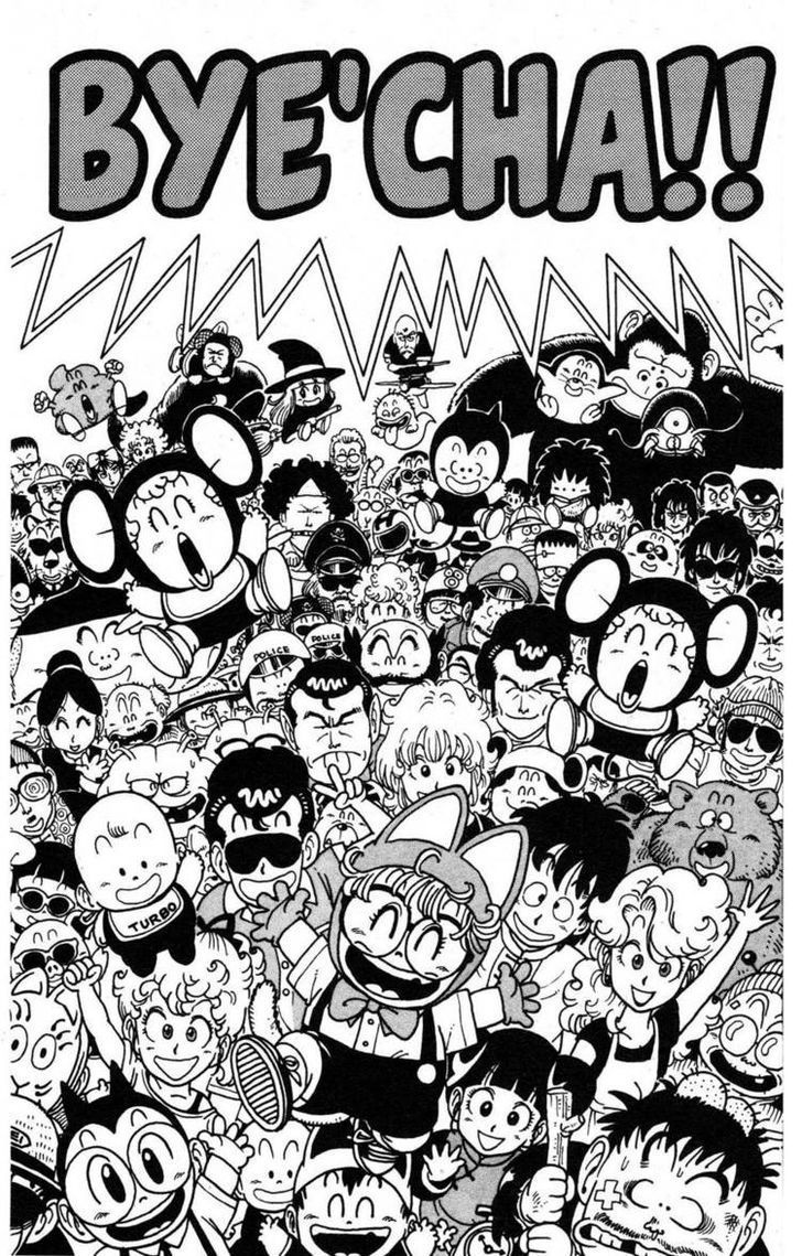 Dr. Slump Chapter 18.16 page 12 - Vol.18 Chapter 16