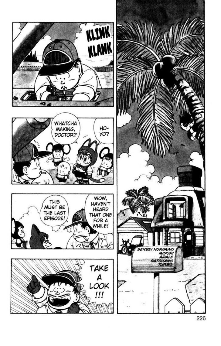 Dr. Slump Chapter 18.16 page 2 - Vol.18 Chapter 16