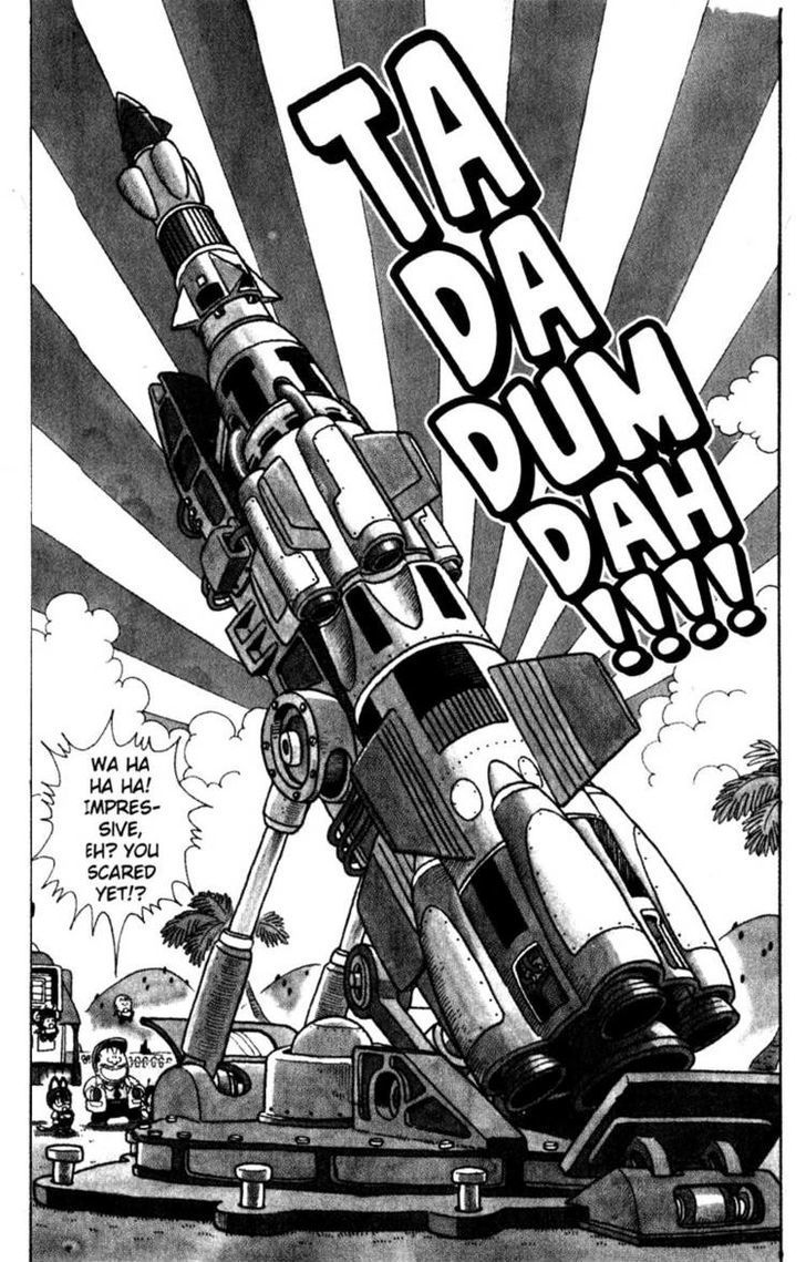 Dr. Slump Chapter 18.16 page 3 - Vol.18 Chapter 16