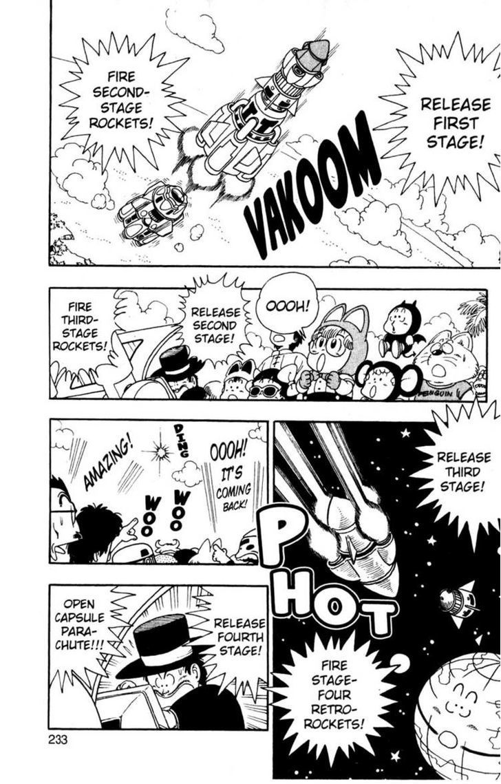 Dr. Slump Chapter 18.16 page 9 - Vol.18 Chapter 16