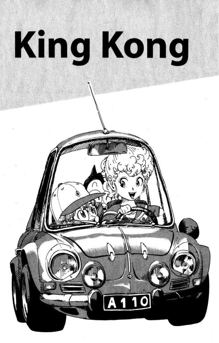 Dr. Slump Chapter 18.2 page 1 - Vol.18 Chapter 2
