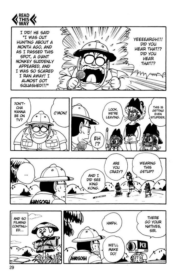 Dr. Slump Chapter 18.2 page 10 - Vol.18 Chapter 2