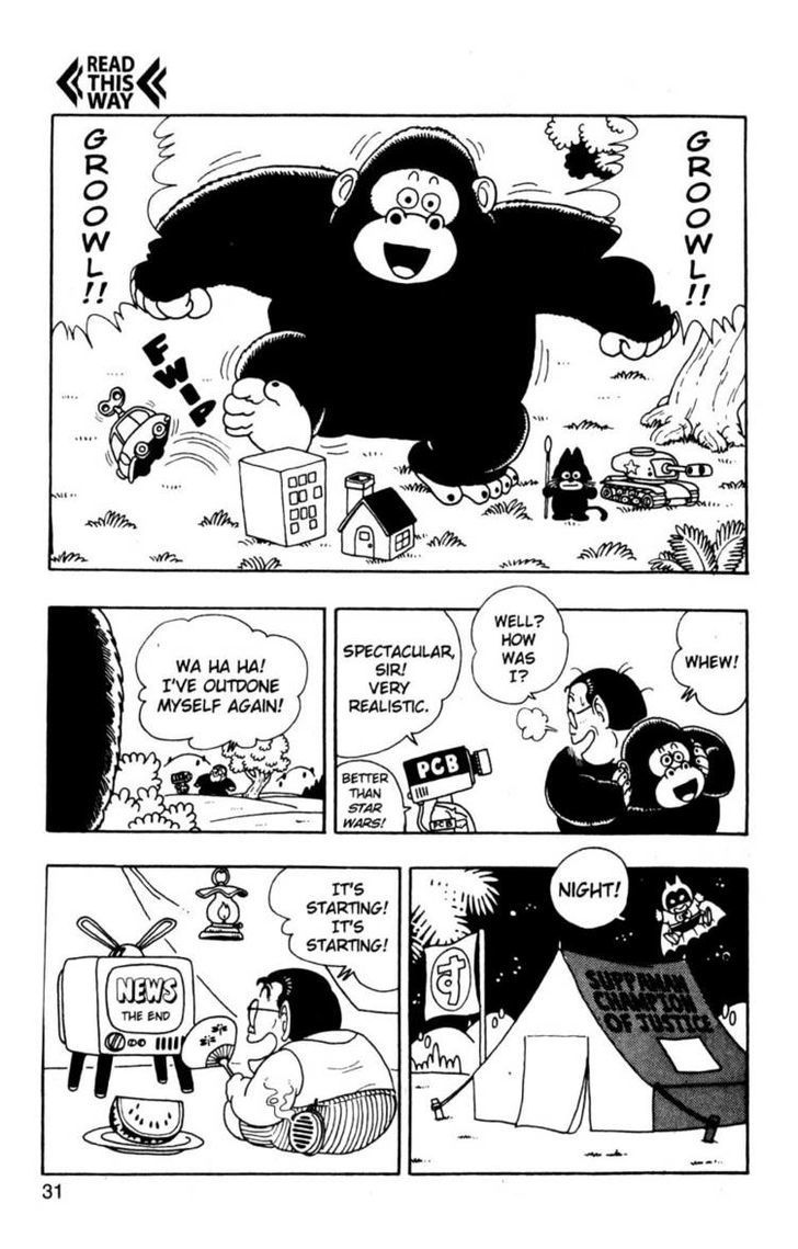 Dr. Slump Chapter 18.2 page 12 - Vol.18 Chapter 2