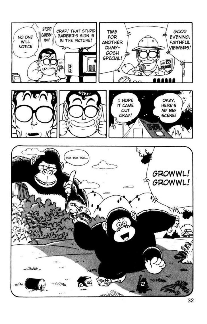 Dr. Slump Chapter 18.2 page 13 - Vol.18 Chapter 2