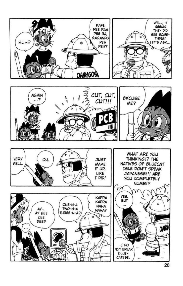Dr. Slump Chapter 18.2 page 9 - Vol.18 Chapter 2