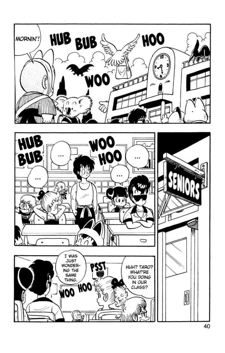 Dr. Slump Chapter 18.3 page 7 - Vol.18 Chapter 3