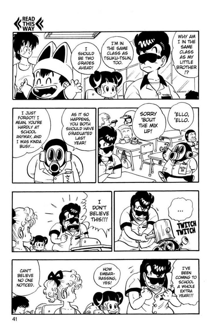 Dr. Slump Chapter 18.3 page 8 - Vol.18 Chapter 3