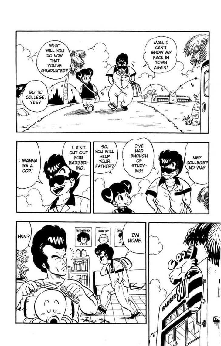Dr. Slump Chapter 18.3 page 9 - Vol.18 Chapter 3