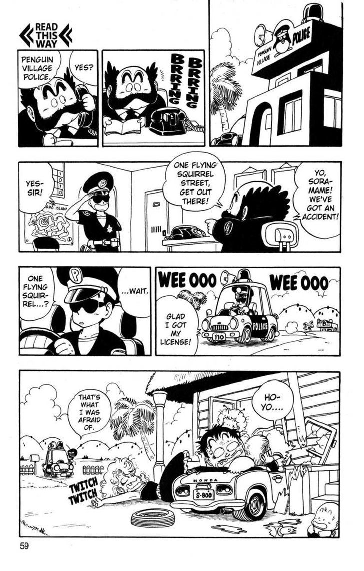 Dr. Slump Chapter 18.4 page 13 - Vol.18 Chapter 4
