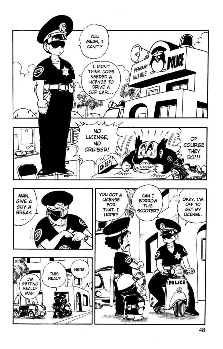 Dr. Slump Chapter 18.4 page 2 - Vol.18 Chapter 4