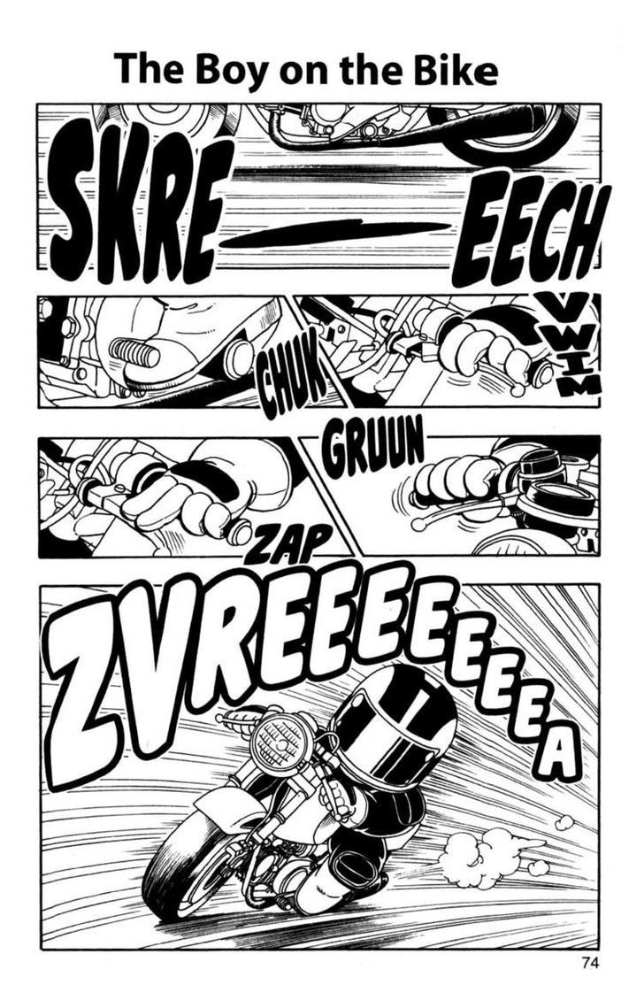 Dr. Slump Chapter 18.6 page 1 - Vol.18 Chapter 6