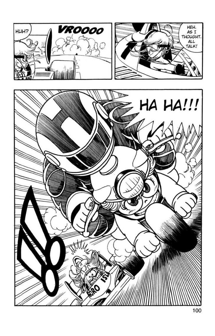 Dr. Slump Chapter 18.7 page 14 - Vol.18 Chapter 7