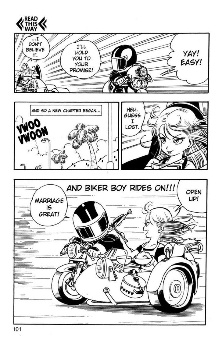 Dr. Slump Chapter 18.7 page 15 - Vol.18 Chapter 7