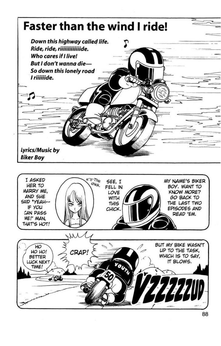 Dr. Slump Chapter 18.7 page 2 - Vol.18 Chapter 7