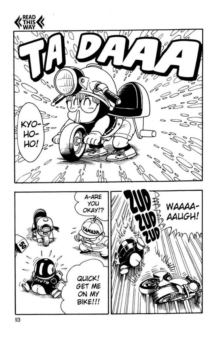 Dr. Slump Chapter 18.7 page 7 - Vol.18 Chapter 7