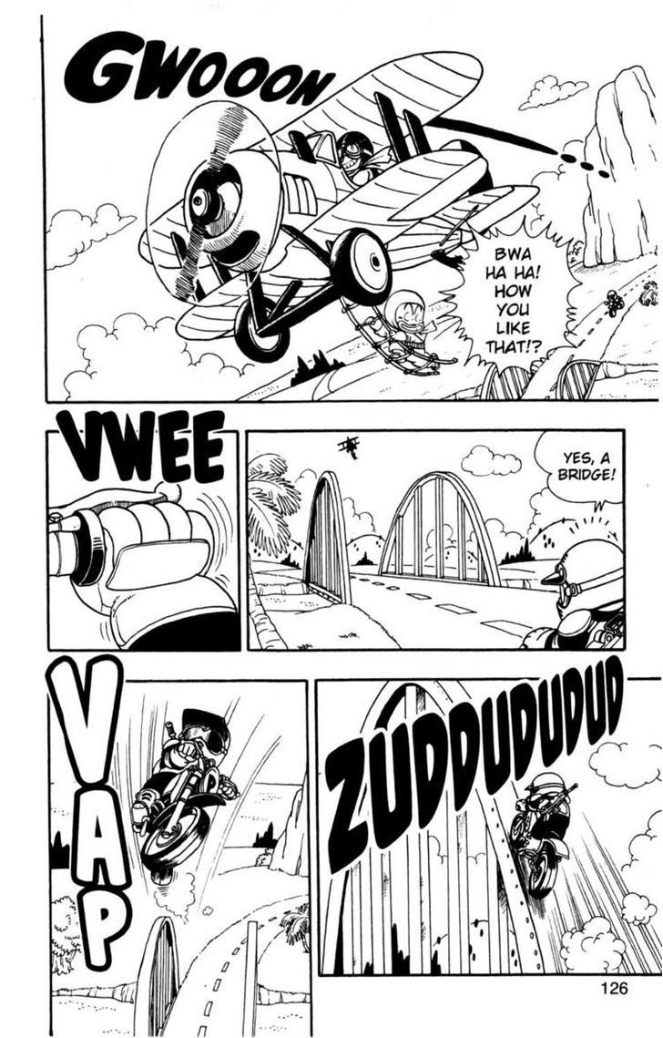 Dr. Slump Vol.18 Chapter 9 page 10 - Vol.18 Chapter 9