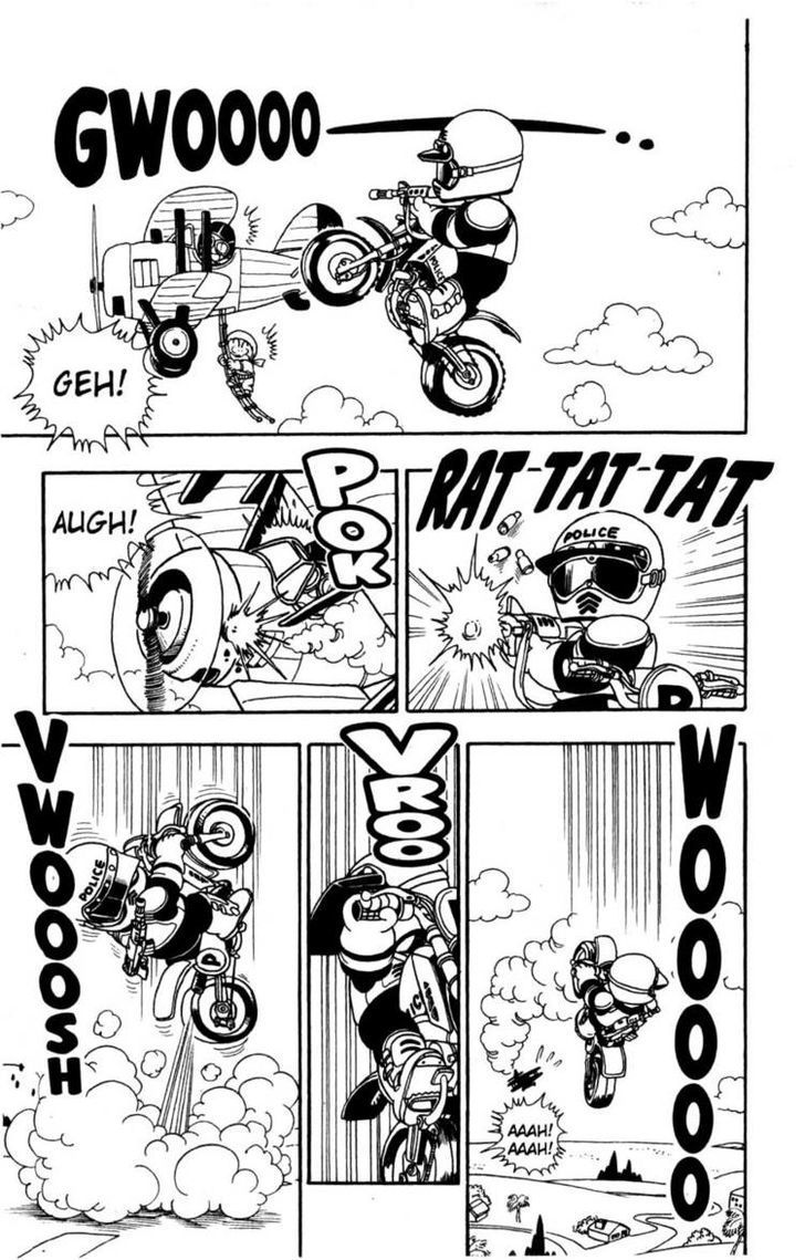Dr. Slump Vol.18 Chapter 9 page 11 - Vol.18 Chapter 9