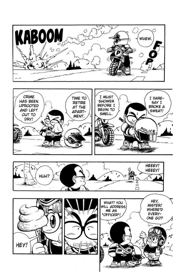 Dr. Slump Vol.18 Chapter 9 page 12 - Vol.18 Chapter 9