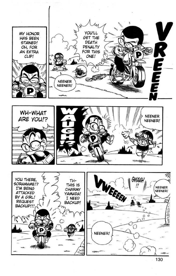 Dr. Slump Vol.18 Chapter 9 page 14 - Vol.18 Chapter 9