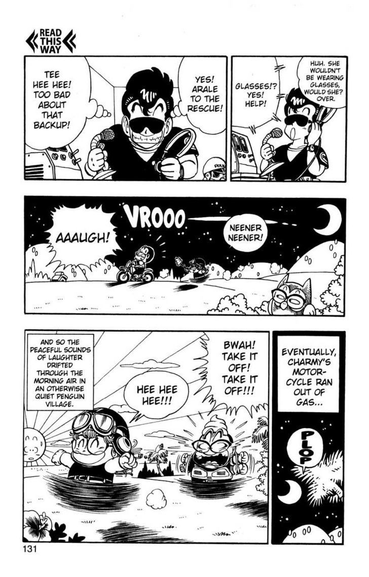 Dr. Slump Vol.18 Chapter 9 page 15 - Vol.18 Chapter 9