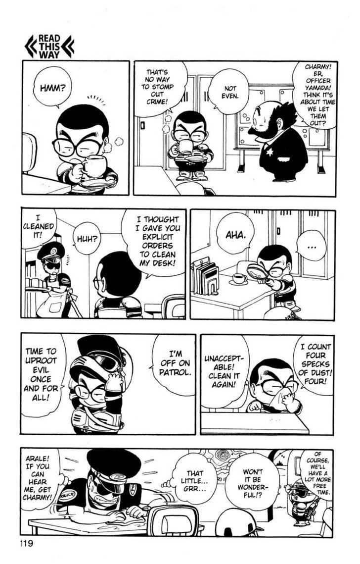 Dr. Slump Vol.18 Chapter 9 page 3 - Vol.18 Chapter 9