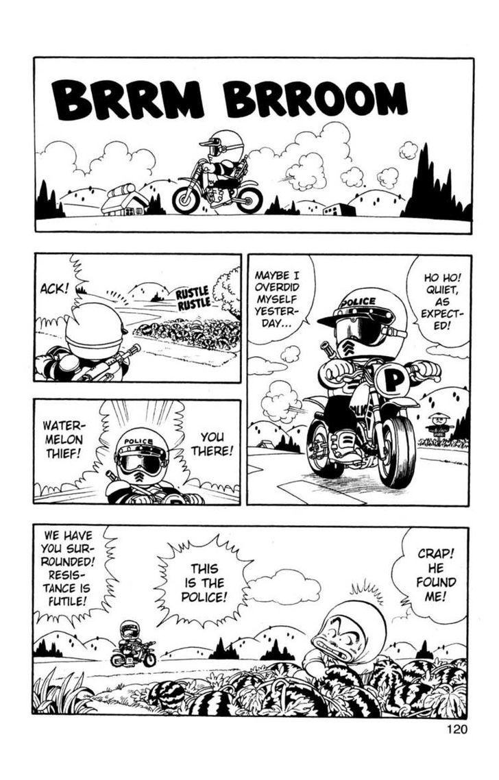 Dr. Slump Vol.18 Chapter 9 page 4 - Vol.18 Chapter 9
