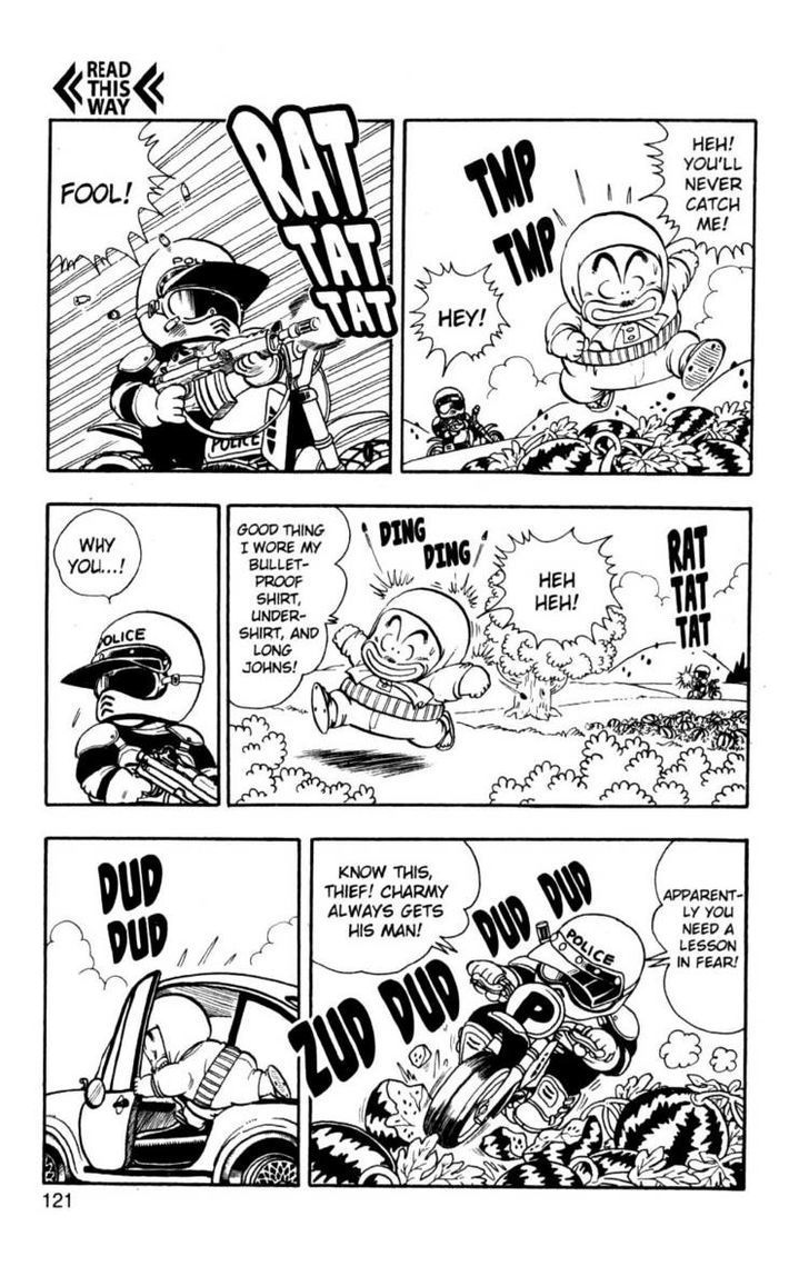 Dr. Slump Vol.18 Chapter 9 page 5 - Vol.18 Chapter 9