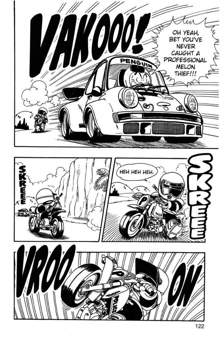 Dr. Slump Vol.18 Chapter 9 page 6 - Vol.18 Chapter 9
