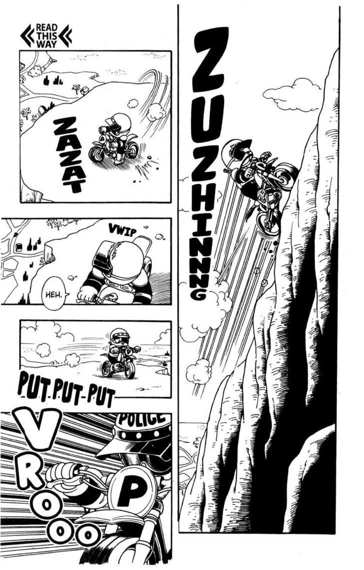 Dr. Slump Vol.18 Chapter 9 page 7 - Vol.18 Chapter 9