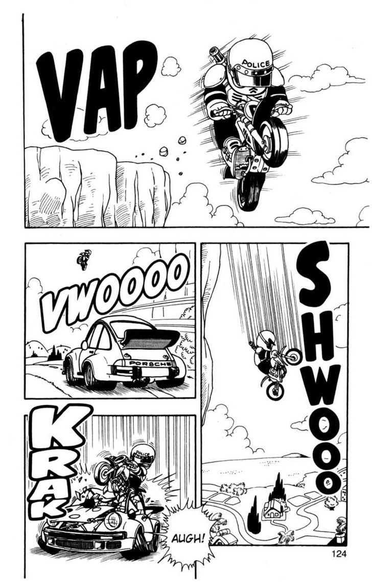 Dr. Slump Vol.18 Chapter 9 page 8 - Vol.18 Chapter 9