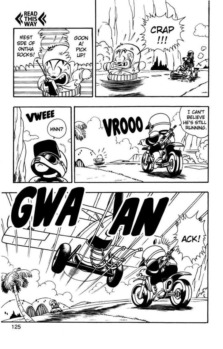 Dr. Slump Vol.18 Chapter 9 page 9 - Vol.18 Chapter 9