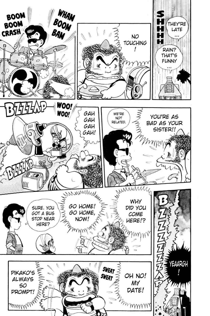Dr. Slump Chapter 2.13 page 18 - Vol.02 Chapter 13