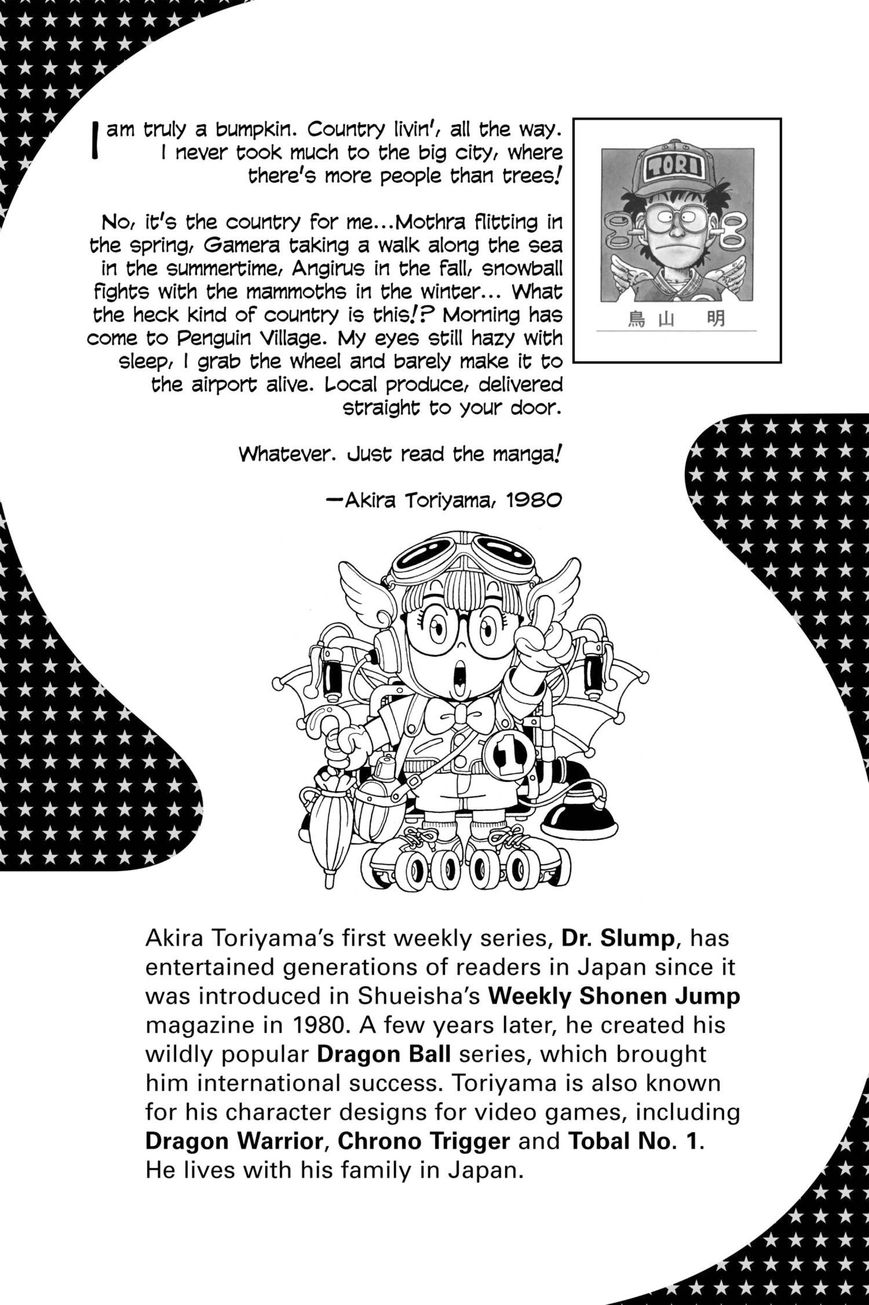 Dr. Slump Chapter 2.13 page 2 - Vol.02 Chapter 13