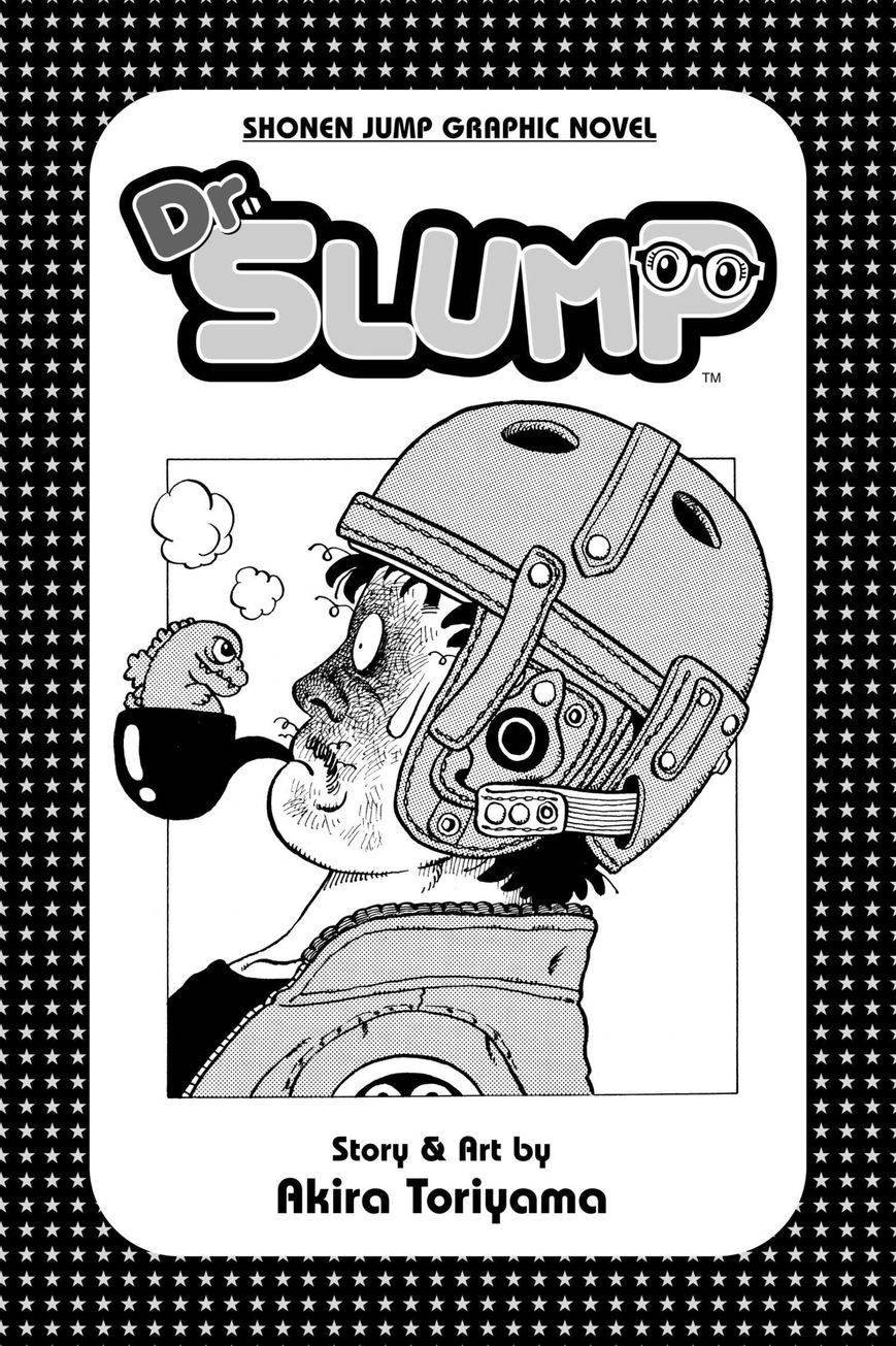 Dr. Slump Chapter 2.13 page 4 - Vol.02 Chapter 13