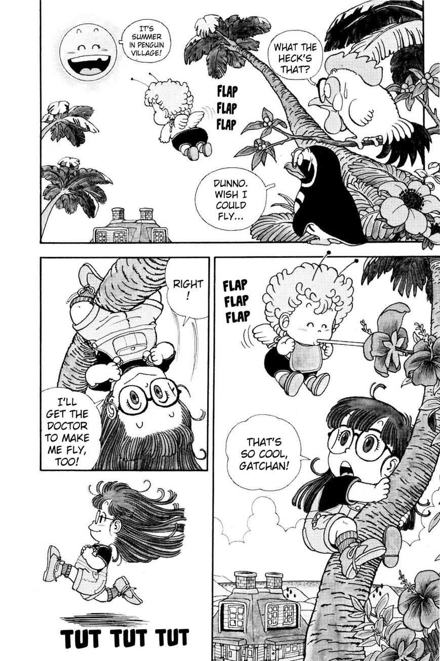 Dr. Slump Chapter 2.13 page 7 - Vol.02 Chapter 13