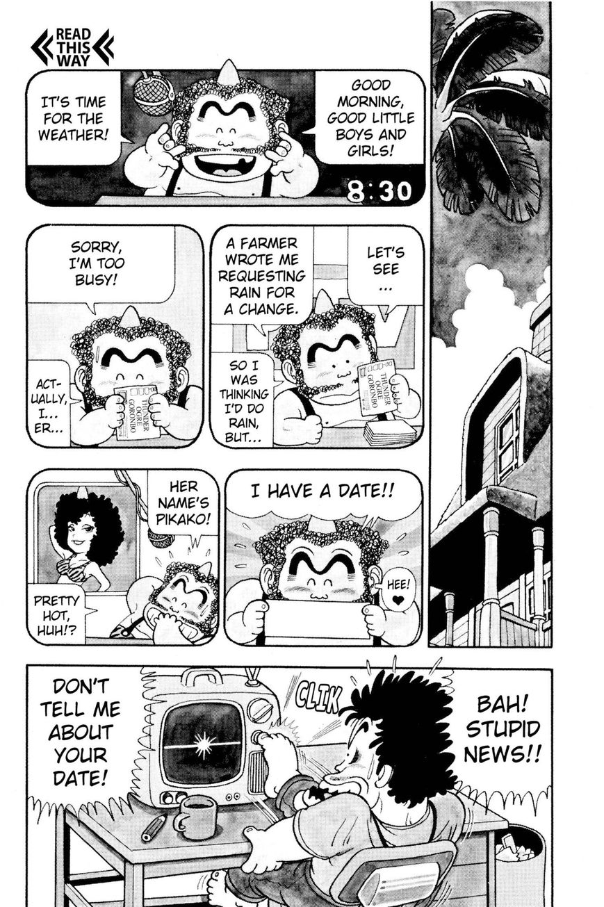 Dr. Slump Chapter 2.13 page 8 - Vol.02 Chapter 13