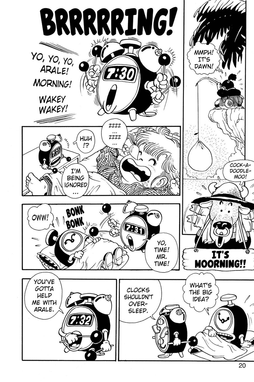 Dr. Slump Chapter 2.14 page 2 - Vol.02 Chapter 14