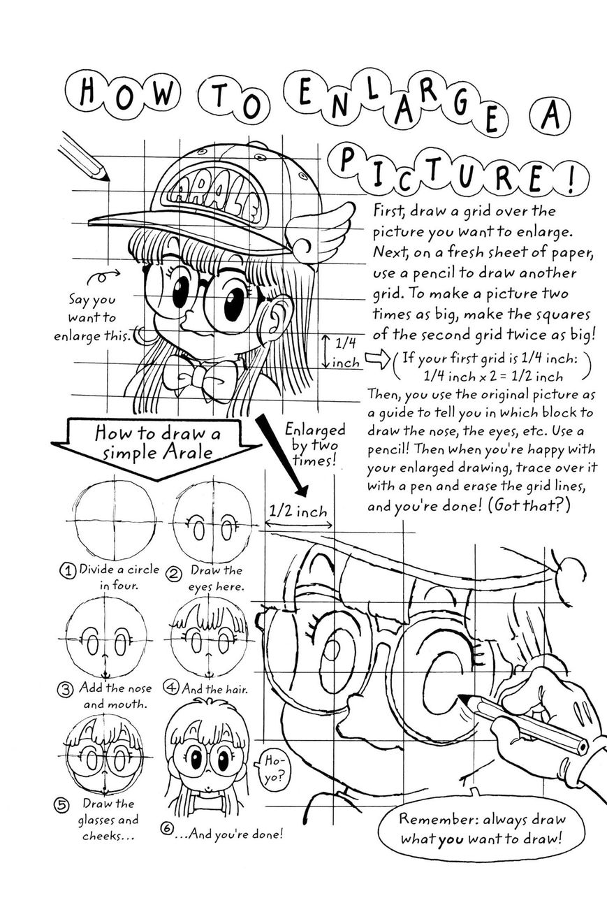 Dr. Slump Chapter 2.15 page 14 - Vol.02 Chapter 15