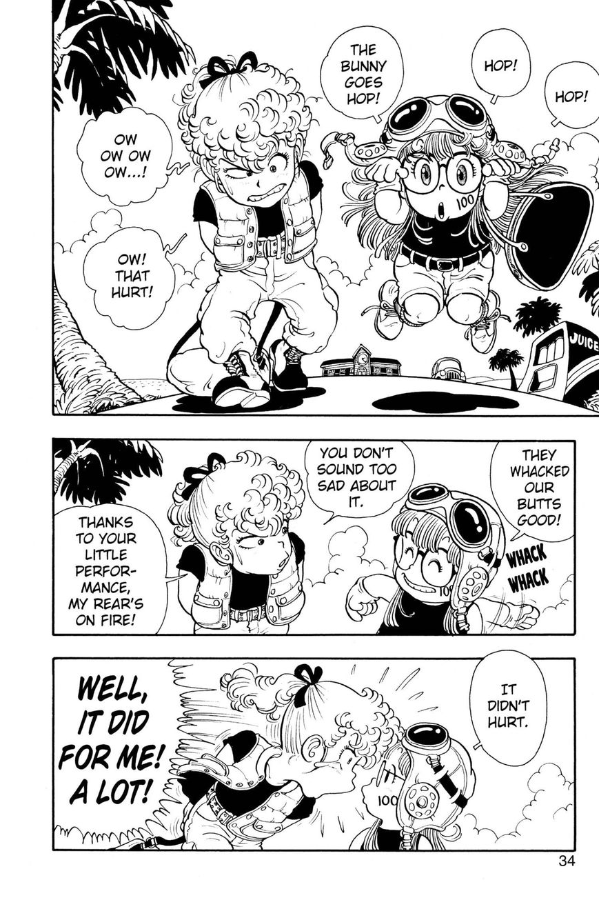 Dr. Slump Chapter 2.15 page 2 - Vol.02 Chapter 15