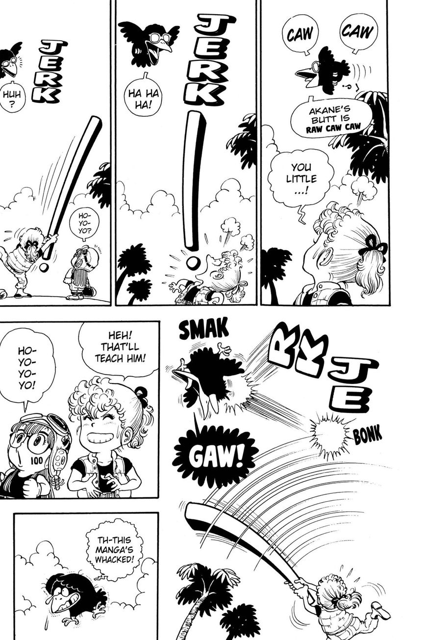 Dr. Slump Chapter 2.15 page 3 - Vol.02 Chapter 15