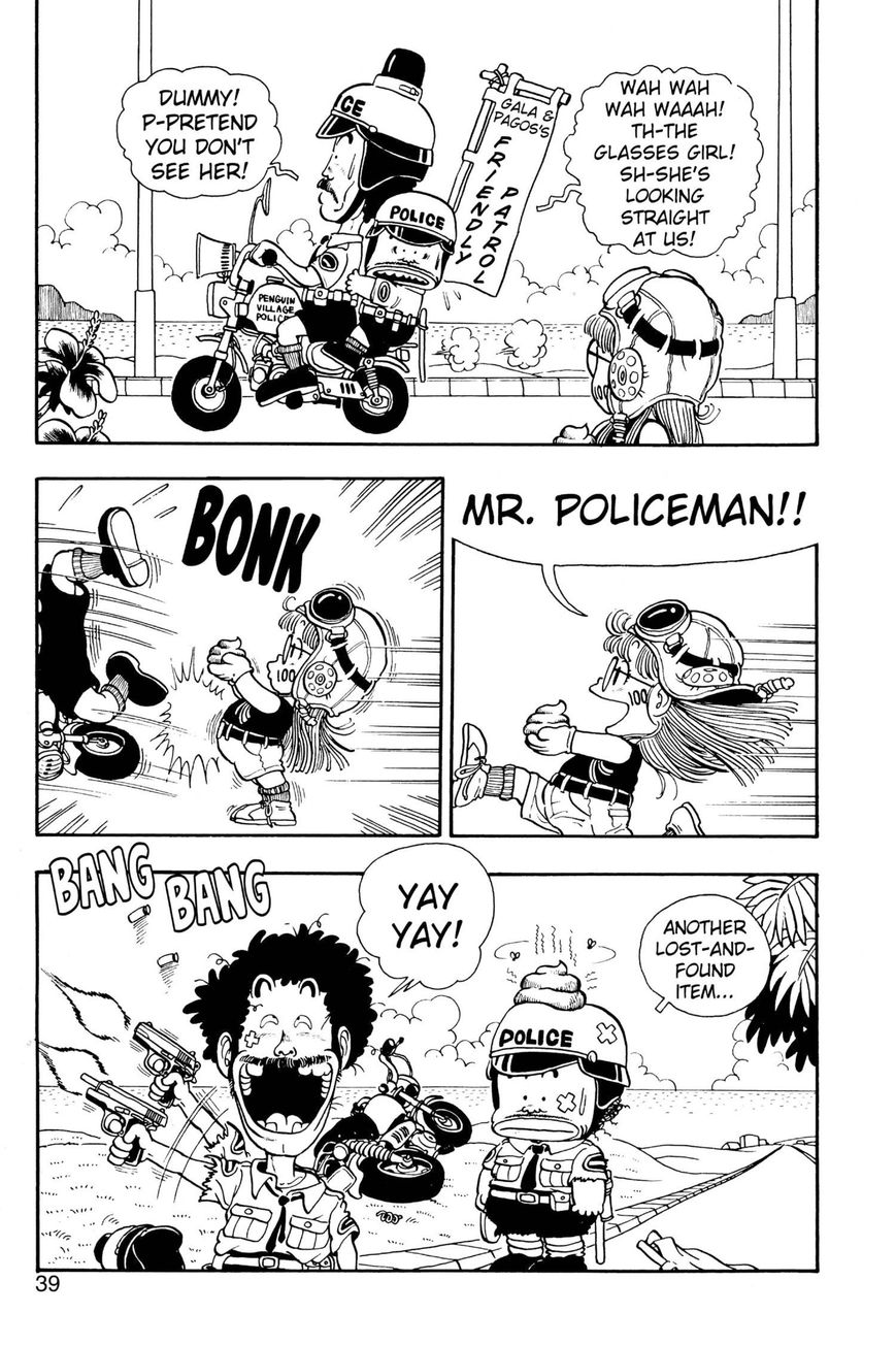 Dr. Slump Chapter 2.15 page 7 - Vol.02 Chapter 15