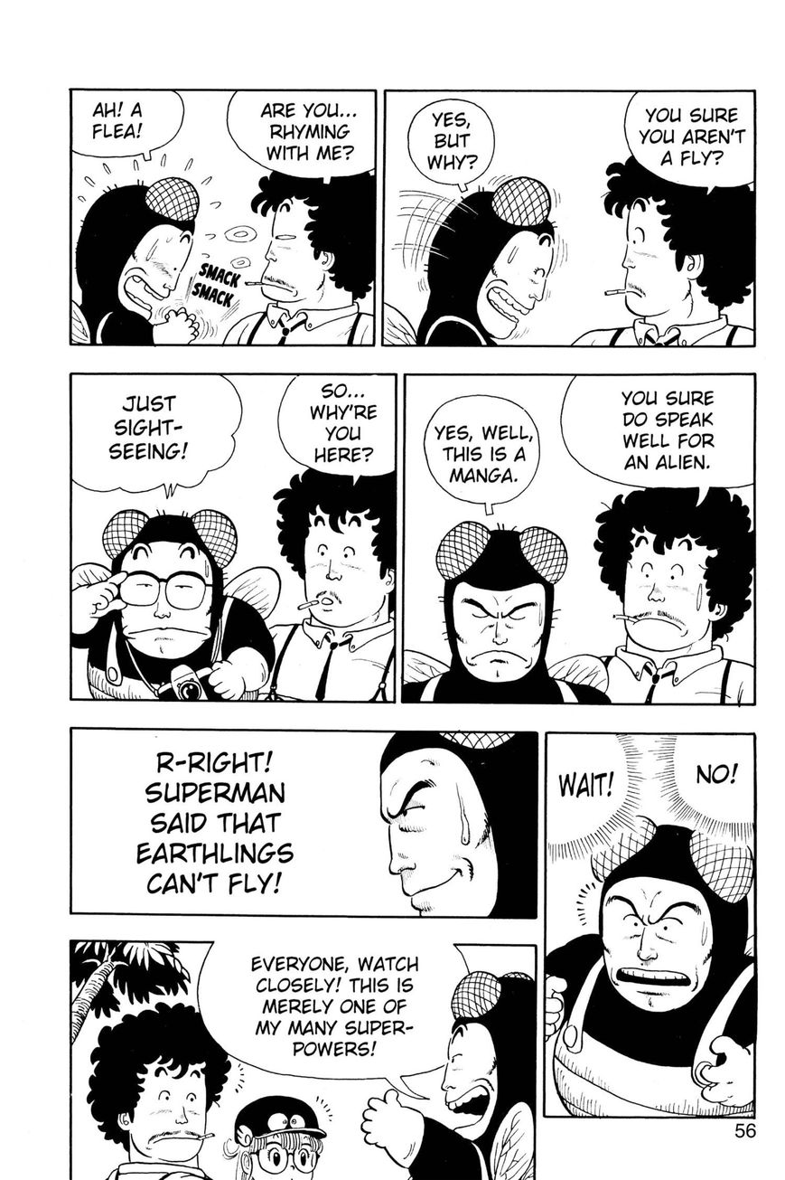 Dr. Slump Chapter 2.16 page 10 - Vol.02 Chapter 16