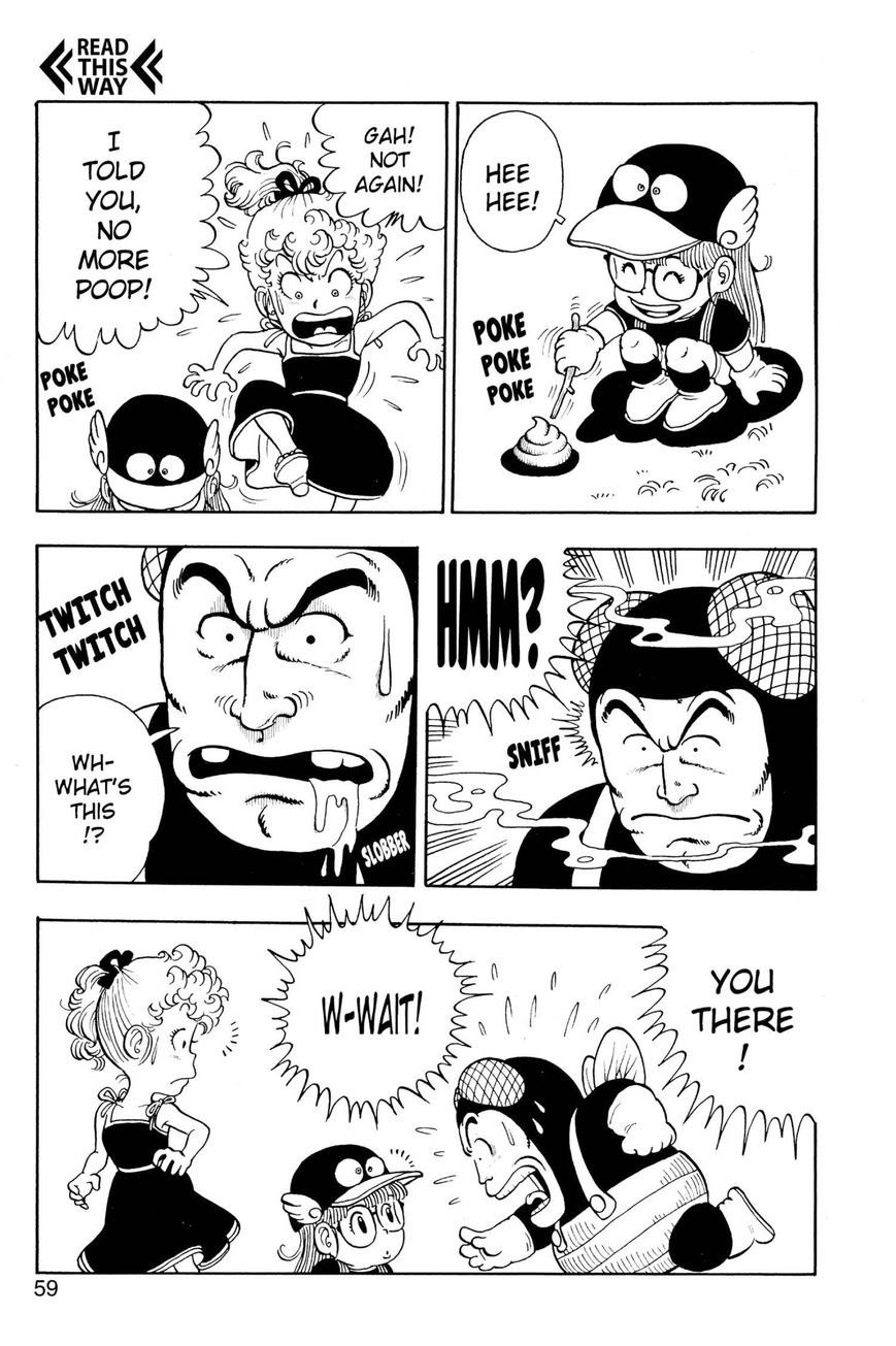 Dr. Slump Chapter 2.16 page 13 - Vol.02 Chapter 16