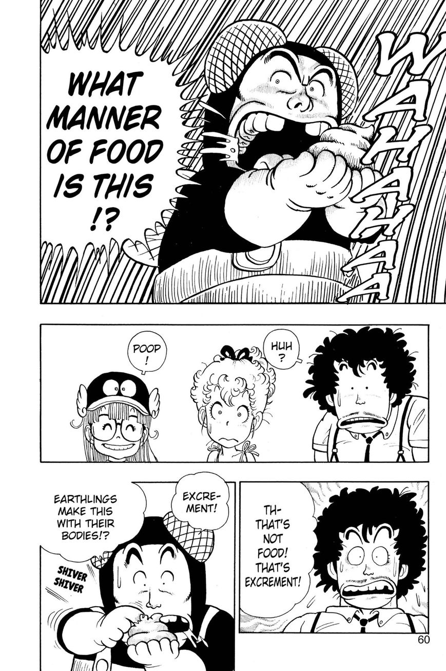 Dr. Slump Chapter 2.16 page 14 - Vol.02 Chapter 16