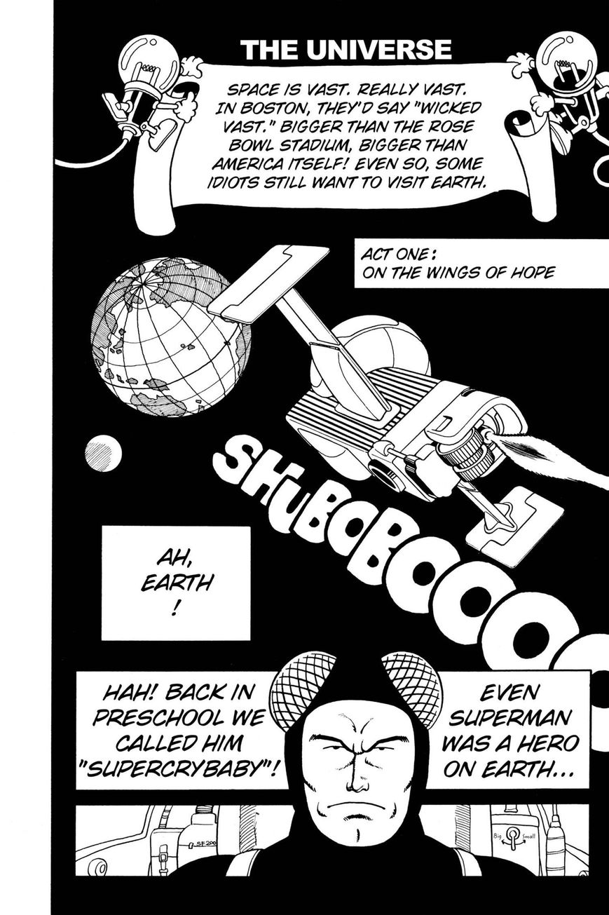 Dr. Slump Chapter 2.16 page 2 - Vol.02 Chapter 16