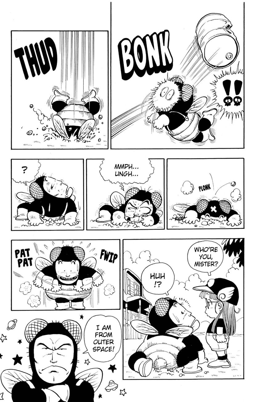 Dr. Slump Chapter 2.16 page 5 - Vol.02 Chapter 16