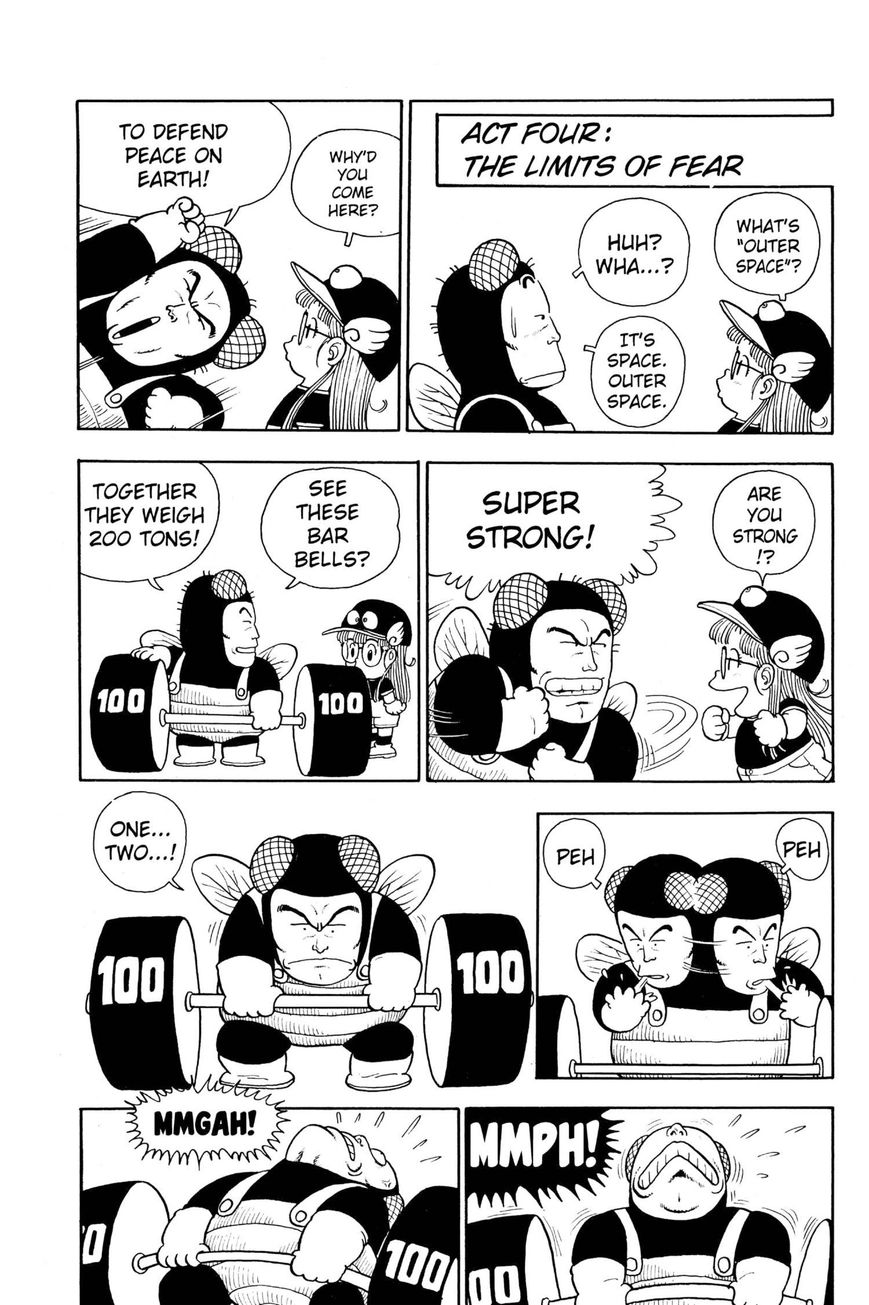 Dr. Slump Chapter 2.16 page 6 - Vol.02 Chapter 16