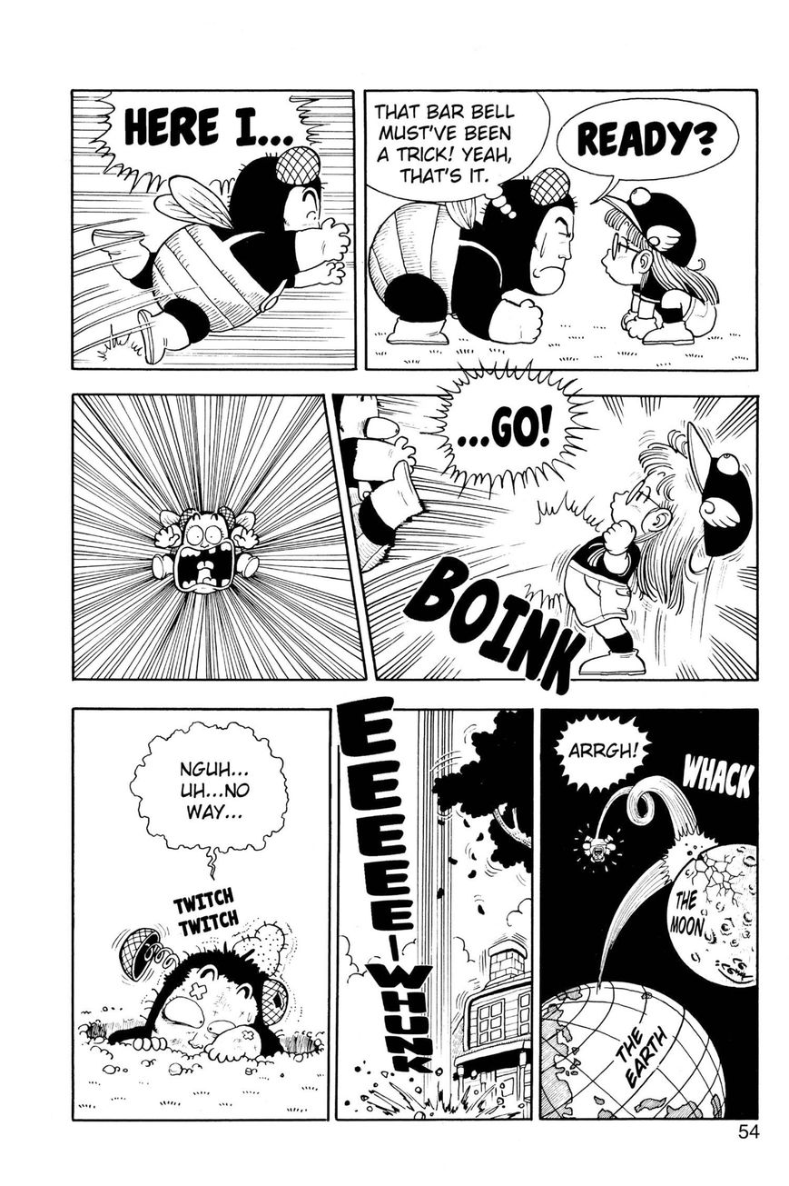 Dr. Slump Chapter 2.16 page 8 - Vol.02 Chapter 16