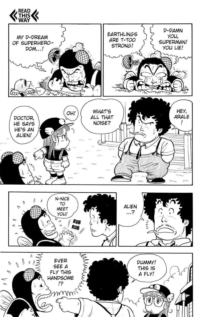 Dr. Slump Chapter 2.16 page 9 - Vol.02 Chapter 16