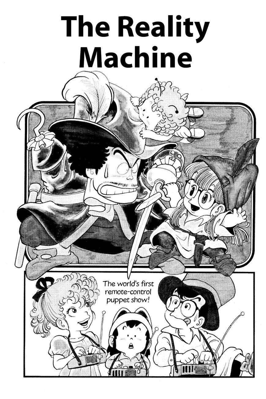 Dr. Slump Chapter 2.17 page 1 - Vol.02 Chapter 17